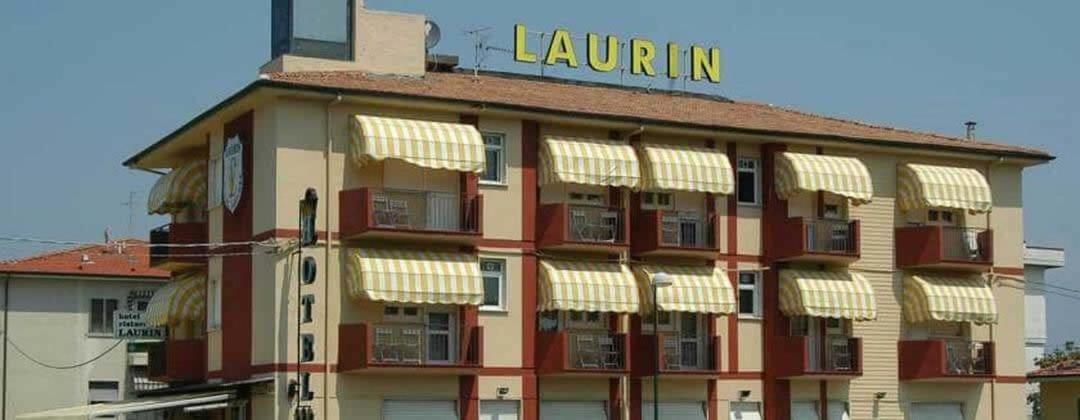 Hotel Laurin Lido di Camaiore Exterior photo